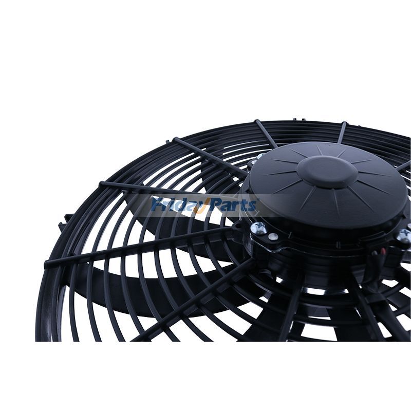 Profile Puller Fan For Spal Engine