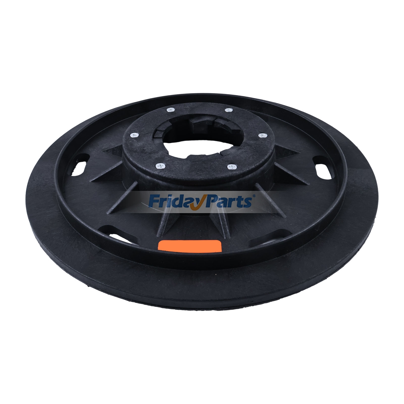 Tampon porte-disque 16" 605124 612867 pour autolaveuse Tennant 2000 2010 2030 2040 2160 2170pourPour Tennant