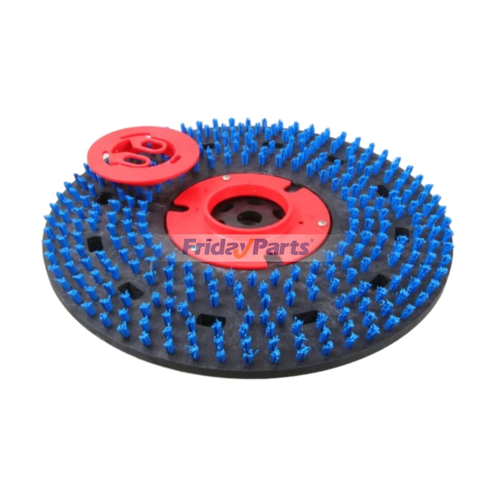 16" Pad-Treiberbaugruppe 1220244 379016 für Tennant T7 T17 T12 8300 Nobles SSR-Schrubber