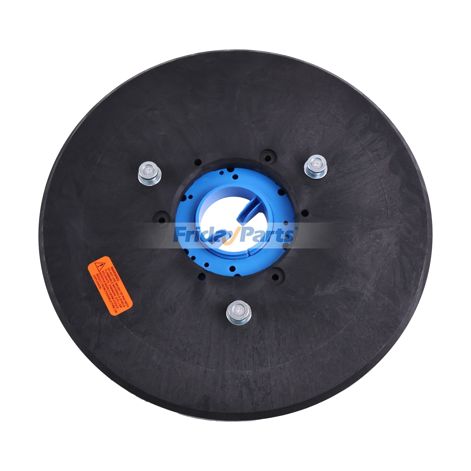 Pad Driver compatible with Cleaning Equipment