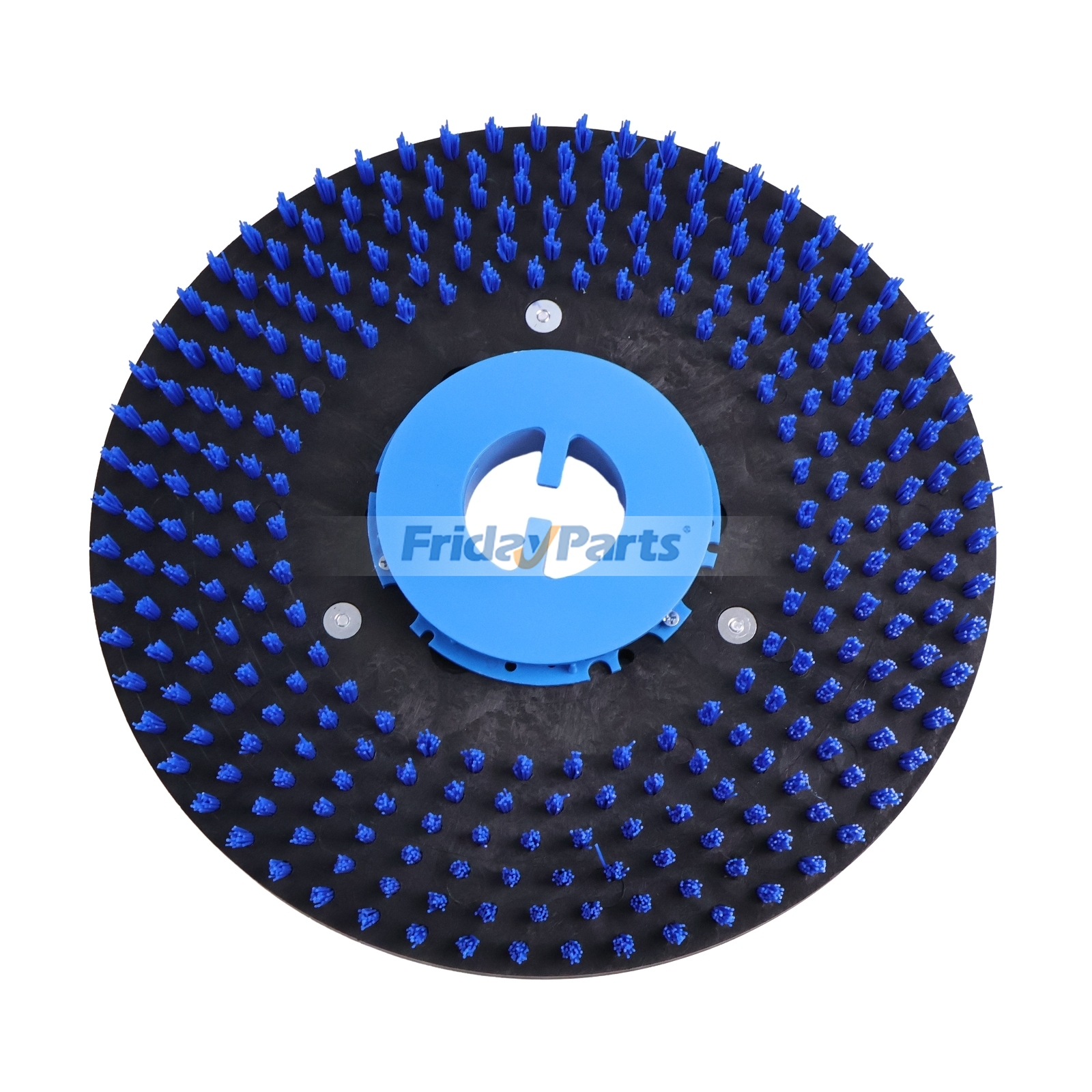 16" Pad Driver With Lugs 1016813 for Tennant Floor Scrubber T2 T3 T3e T3+ T17 T17e T300 T300e Nobles SS3 SS300 17-20 Floor Scrubber