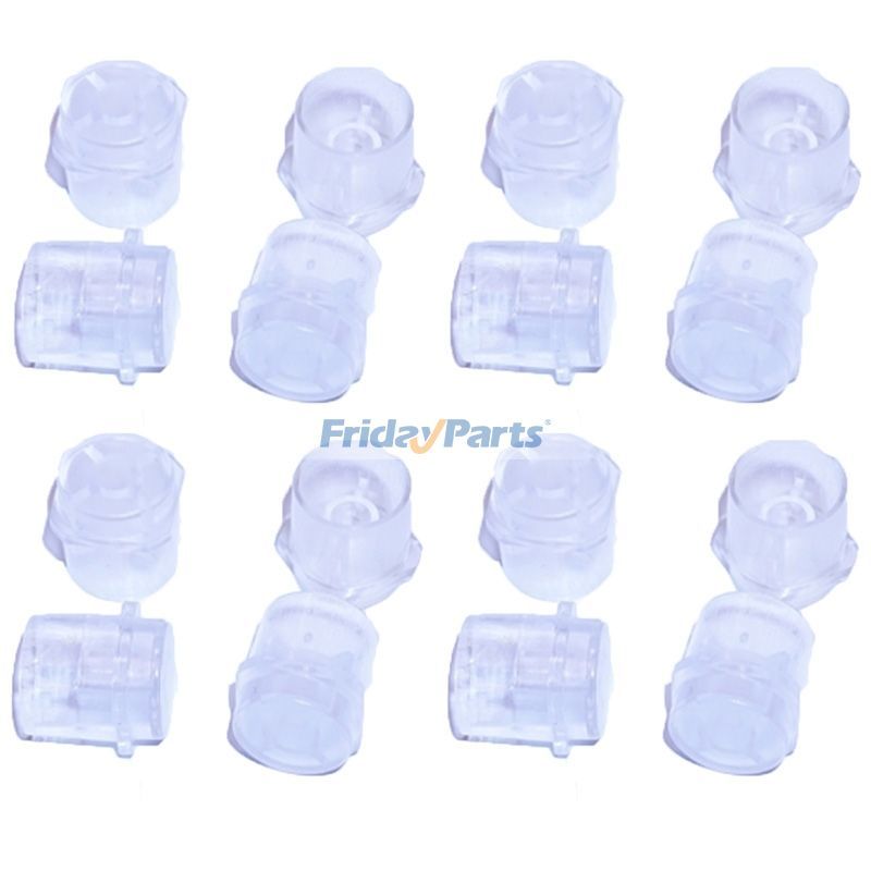 16 Pcs Clear Switch Actuator 105662GT for Genie GR-12 GR-15 GR-20 GRC-12 GS-1530 GS-1532 GS-1930 GS-1932