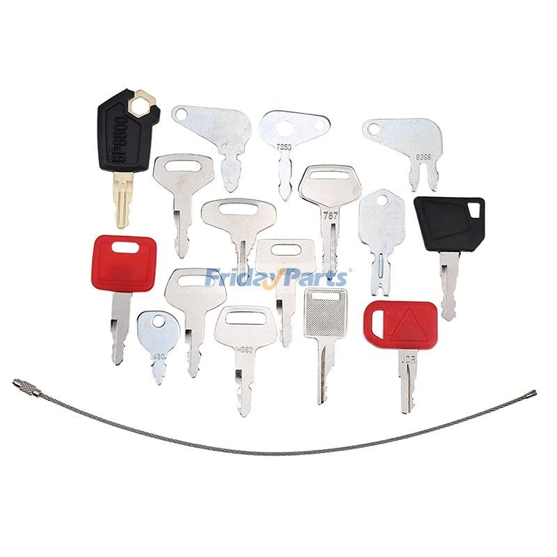 Ignition Key in Stock in China