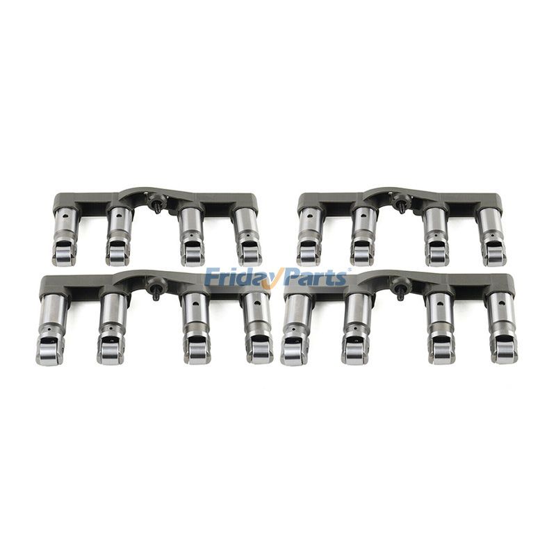 Lot de 16 poussoirs de soupape 53021720AB pour Dodge Charger Challenger Jeep Grand Cherokee Chrysler 300 Non-MDSpourPour Dodge,Pour Jeep