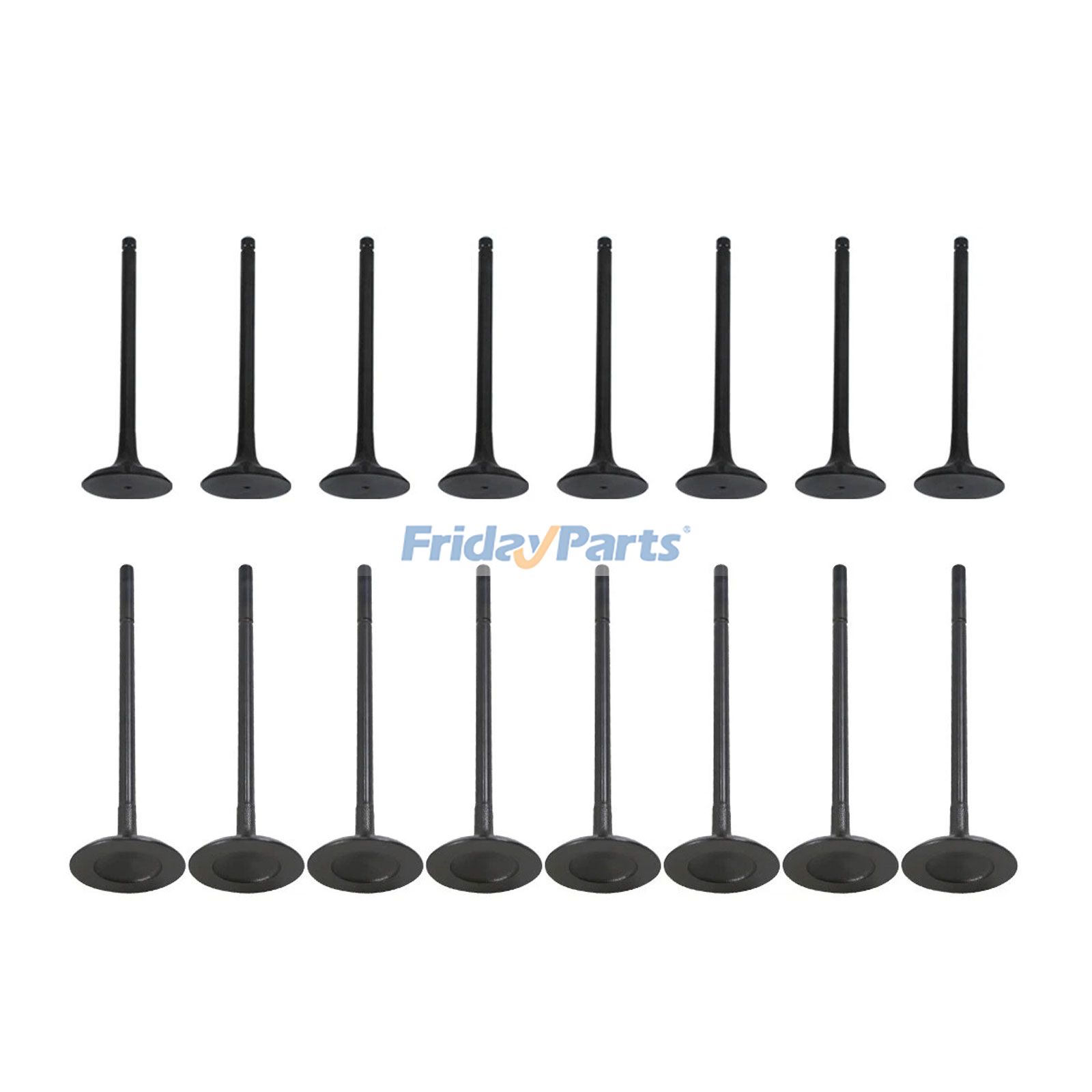 16 stück Einlass & Auslassventil LR010863 LR010698 für Land Rover LR4 Range Rover Sport 5,0 V8 2012-2020