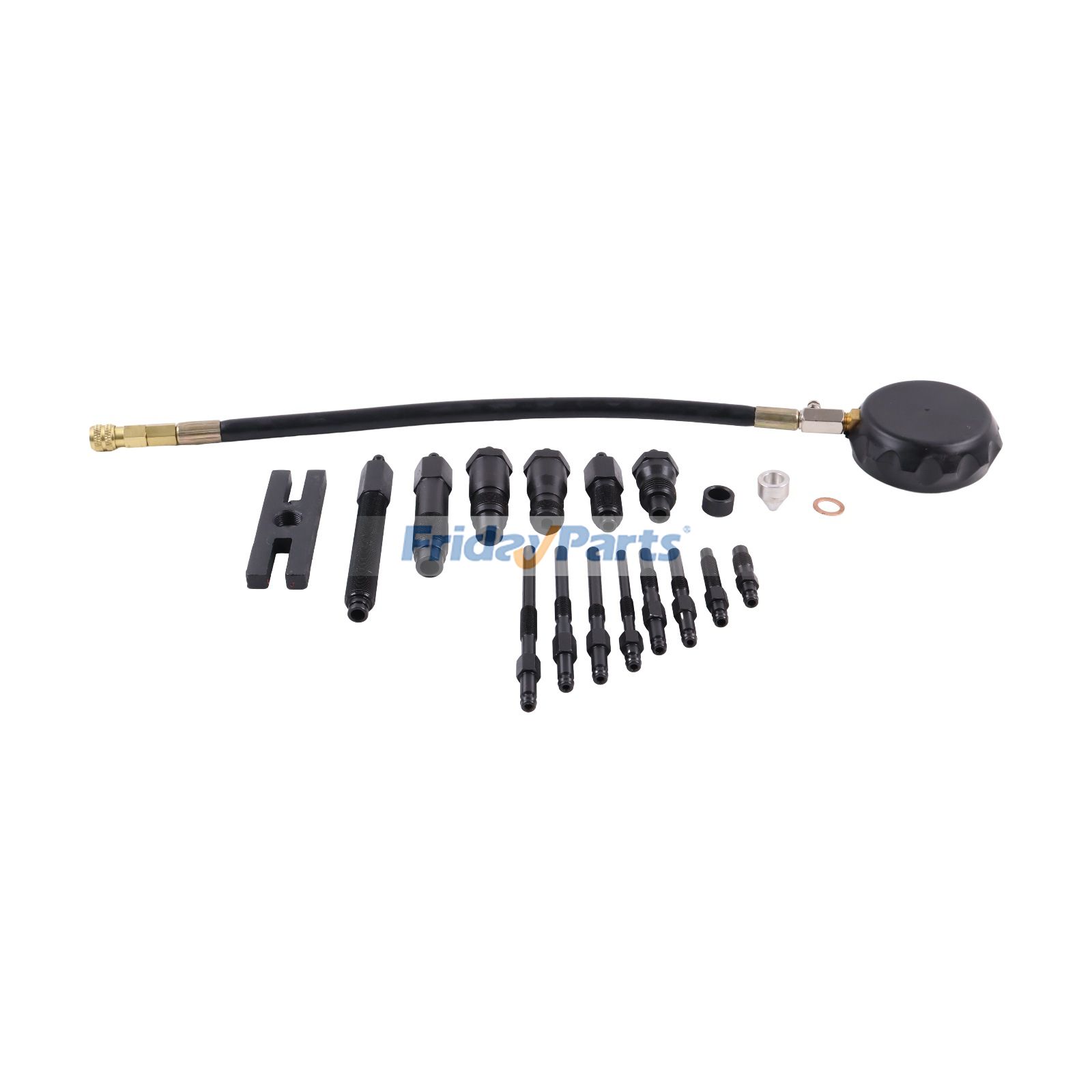 Professional Diesel Engine Cylinder Compression Tester Tool Kit For OTHER BRAND Vehicle