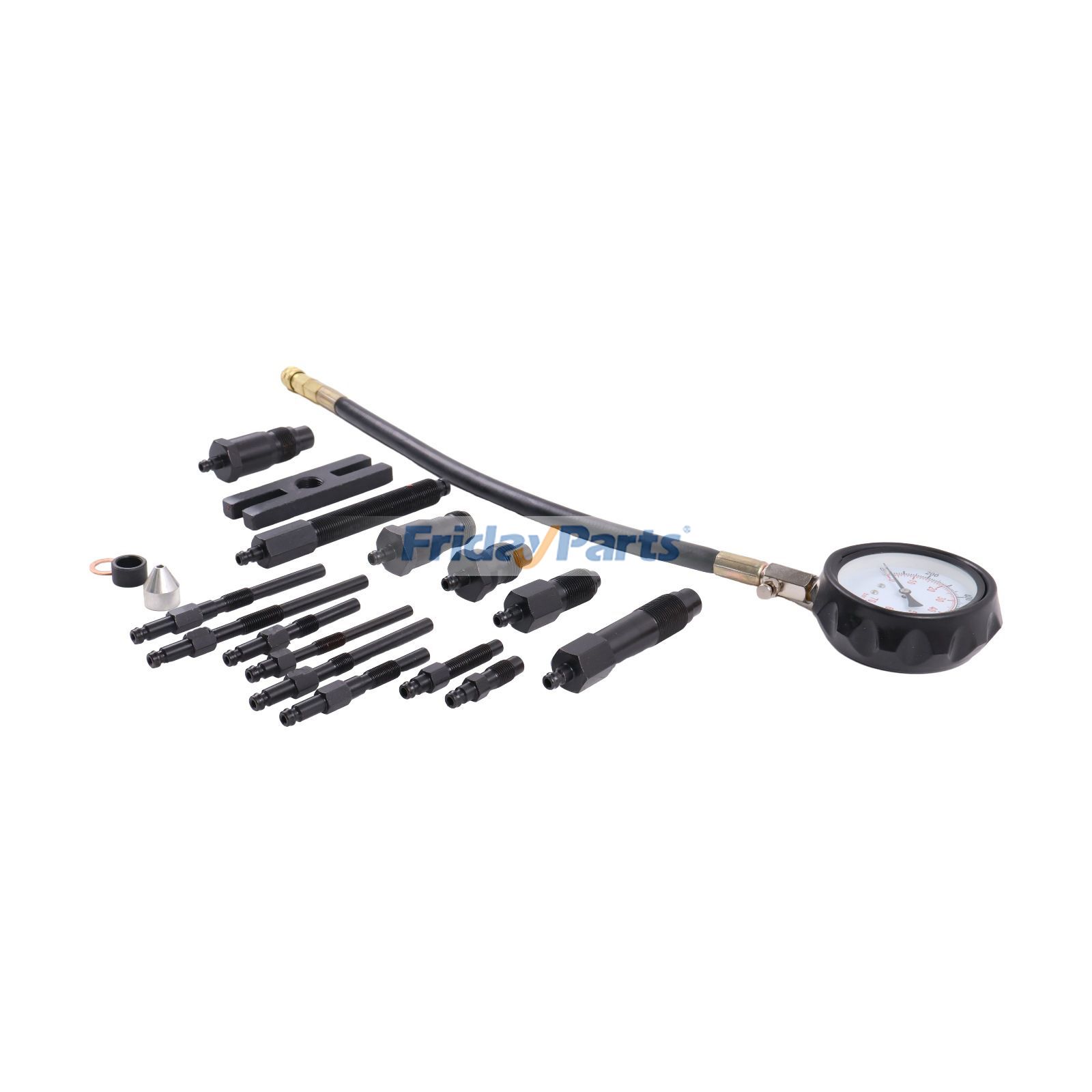 Professional Diesel Engine Cylinder Compression Tester Tool Kit in Stock in China