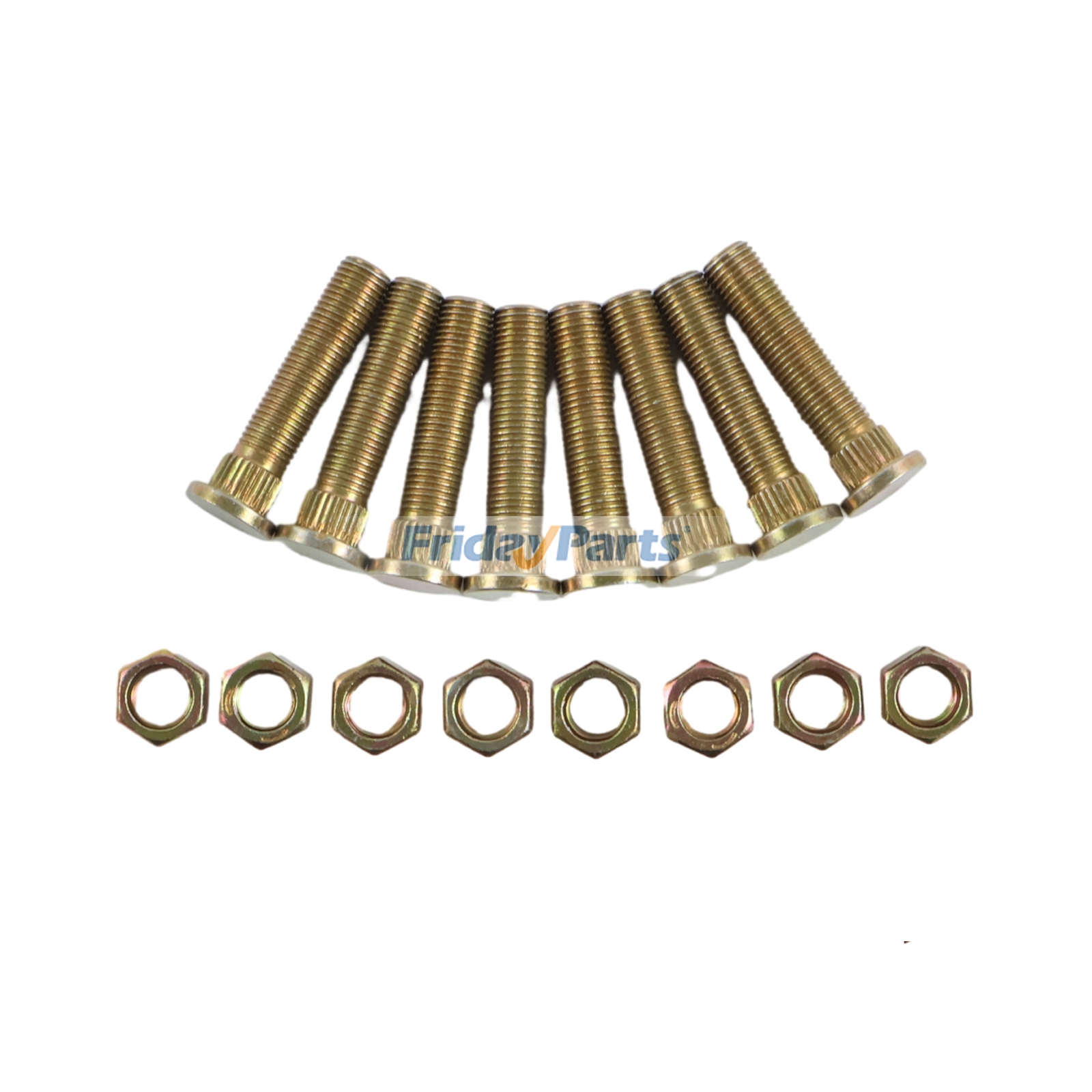 Sport UTV/ATV 8 Pieces Wheel Bolt