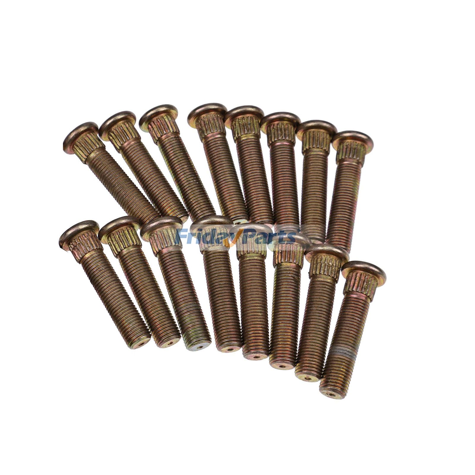 16 Pieces Wheel Bolt 7517871 for Polaris ATV Sportsman ACE UTV Ranger RZR