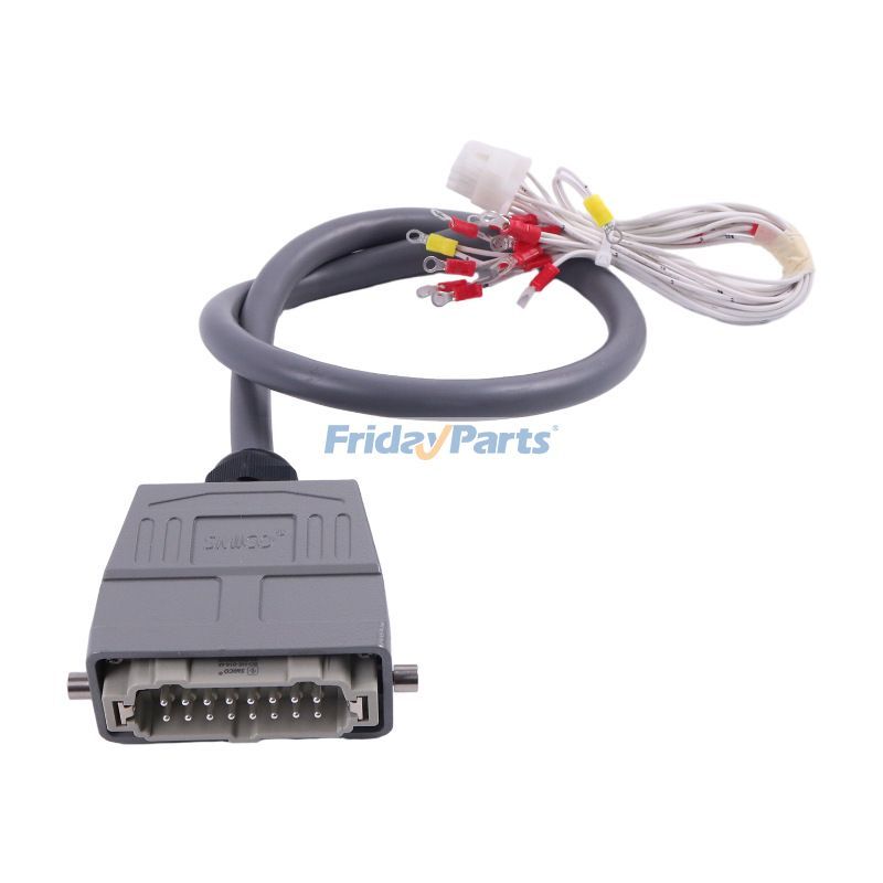 16 Pin Cable Assembly 156893 for Skyjack SJIII3215 SJIII3219 SJIII4632 SJIII3220 SJIII3226 SJIII4626