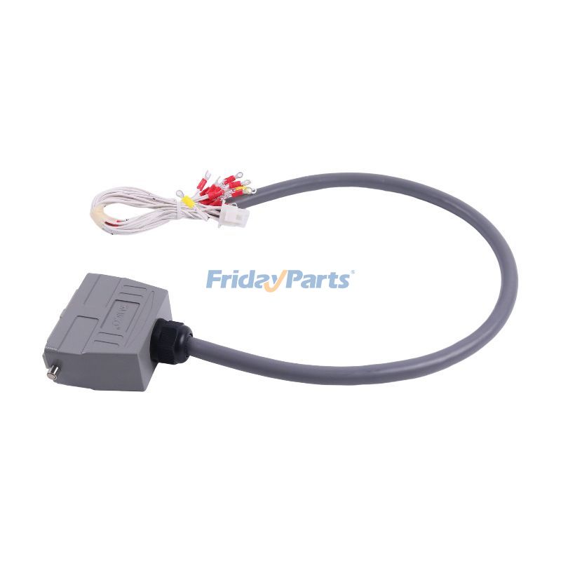 高所作業車 16ピンケーブルアセンブリ