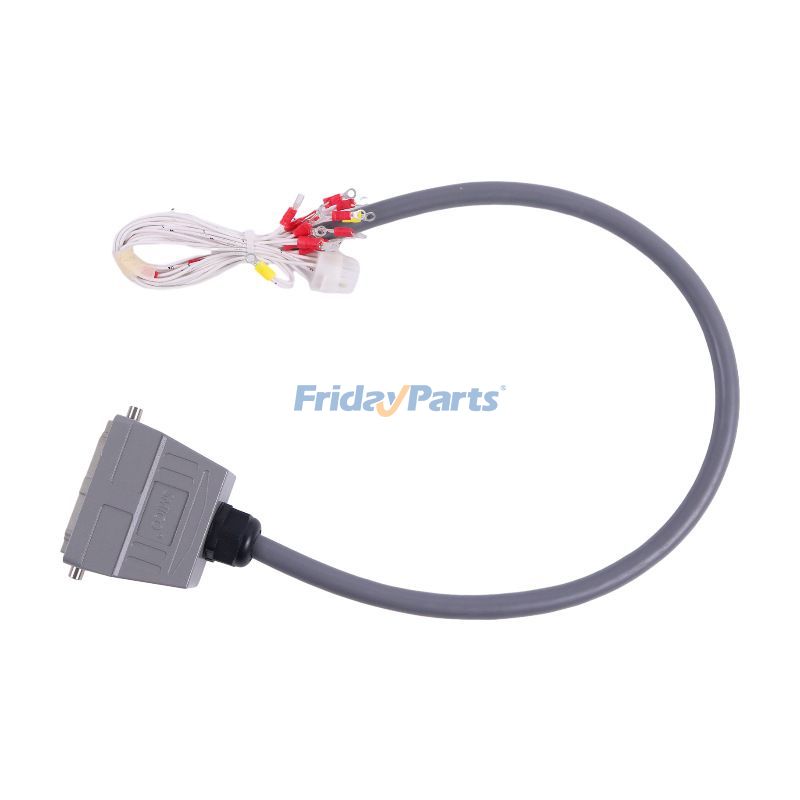 Skyjack用用16 ピン ケーブル アセンブリ 156893、Skyjack SJIII3215 SJIII3219 SJIII4632 SJIII3220 SJIII3226 SJIII4626 用