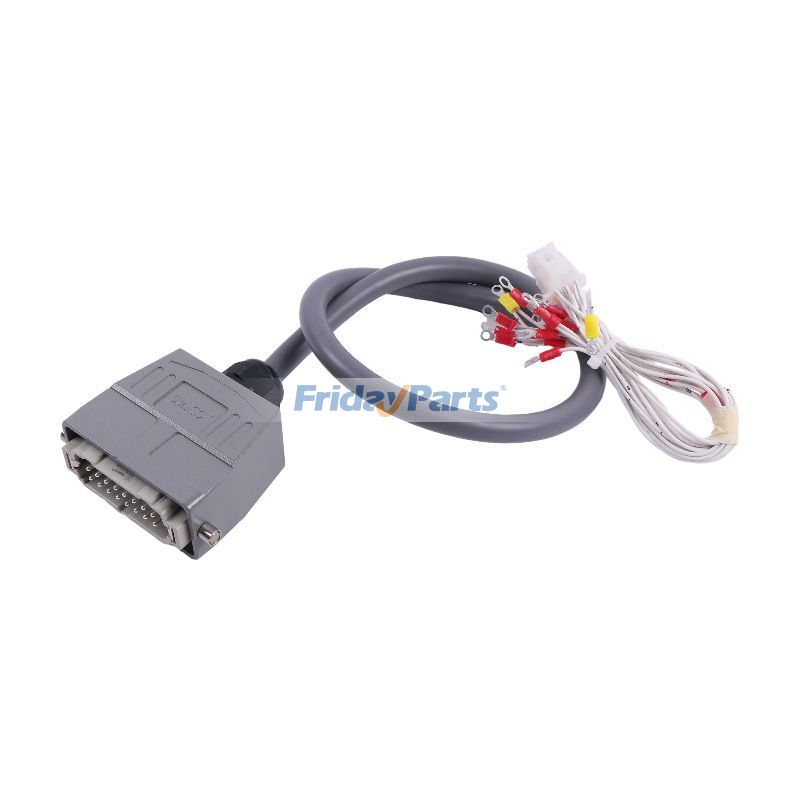 FridayPartsの16ピンケーブルアセンブリ