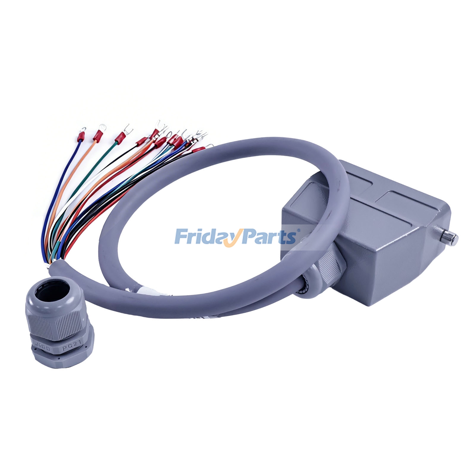 Parte para Plataformas de trabajo aéreas