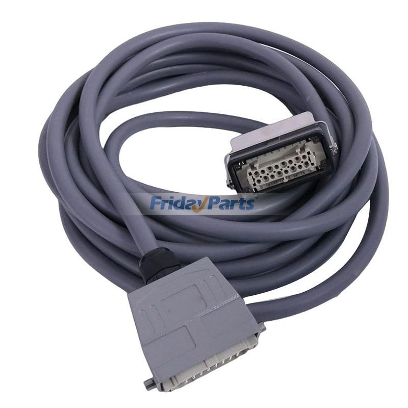 Cable de control de 16 pines 146592 para elevador de tijera Skyjack SJIII3215 SJII3219 SJIII3219 de FridayParts