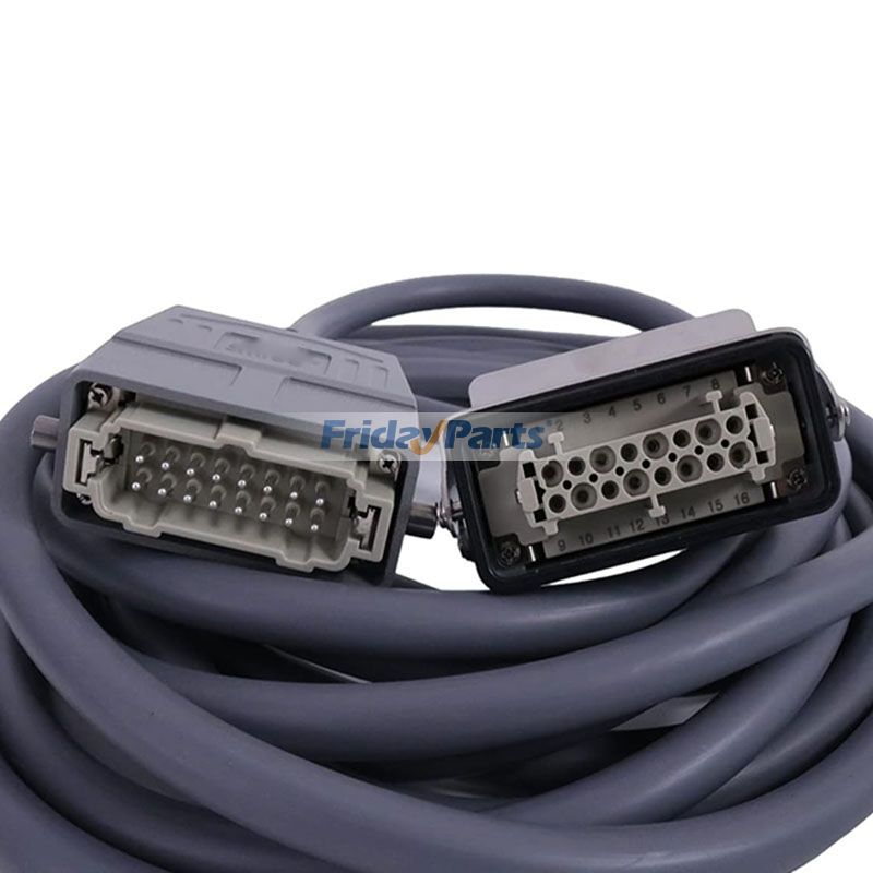 Parte para Plataformas de trabajo aéreas