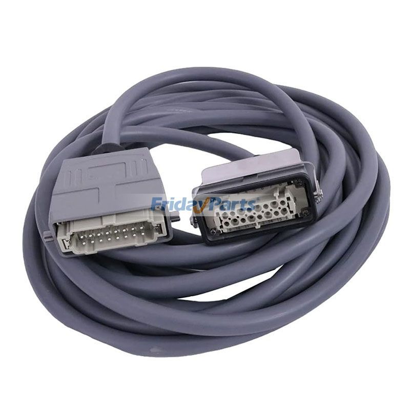 Cable de control de 16 pines 146592 para elevador de tijera Skyjack SJIII3215 SJII3219 SJIII3219
