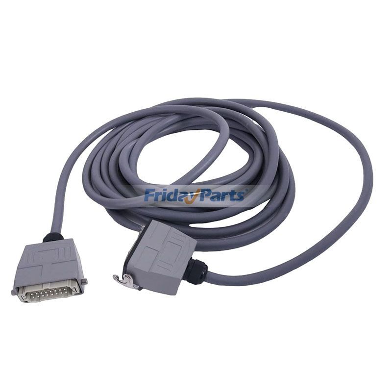 Cable de control de 16 pines 146592 para elevador de tijera Skyjack SJIII3215 SJII3219 SJIII3219