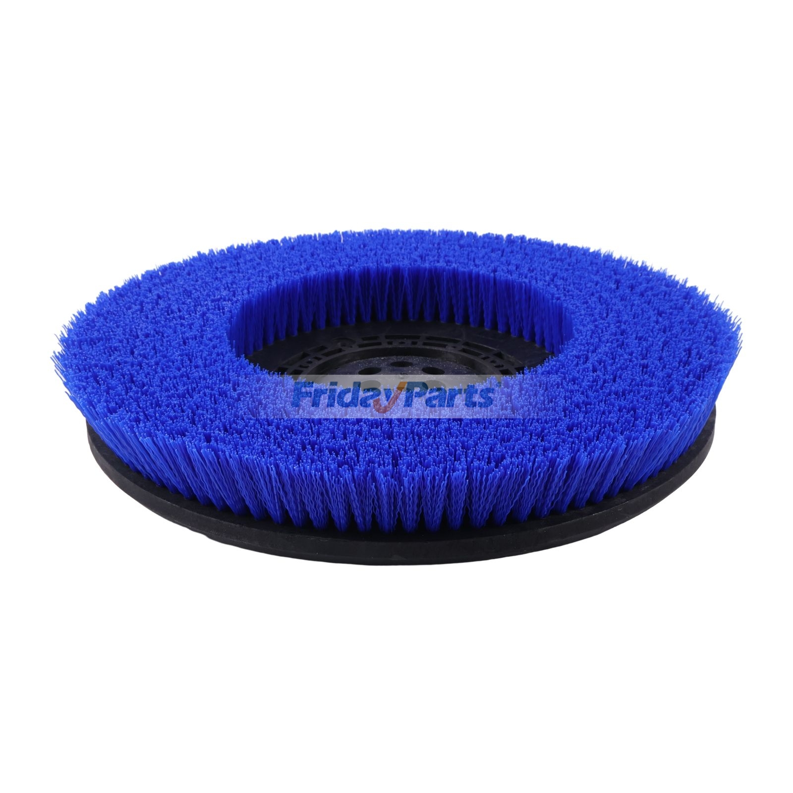 Cleaning Equipment Scrub Brush Poly With Clutch Plate