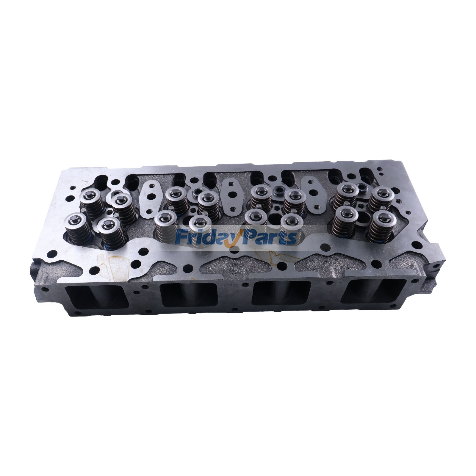 Ensemble complet de culasse pour Moteur,Chargeur Pour JOHN DEERE