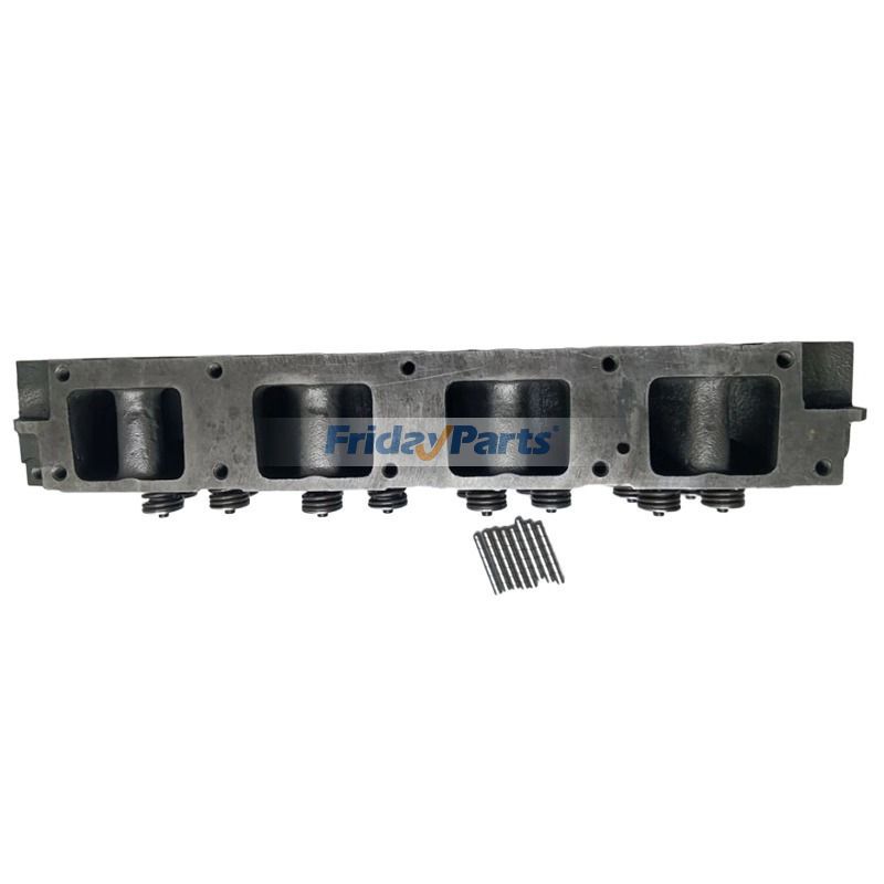 Conjunto de culata completo de 16 válvulas YM129907-11700 YM129907-07900 para motor Komatsu 4D94LE Excavadora PC75R-2 PW75R-2 para Topadora,Motor,Excavadora,Pala cargadora Para KOMATSU FridayParts