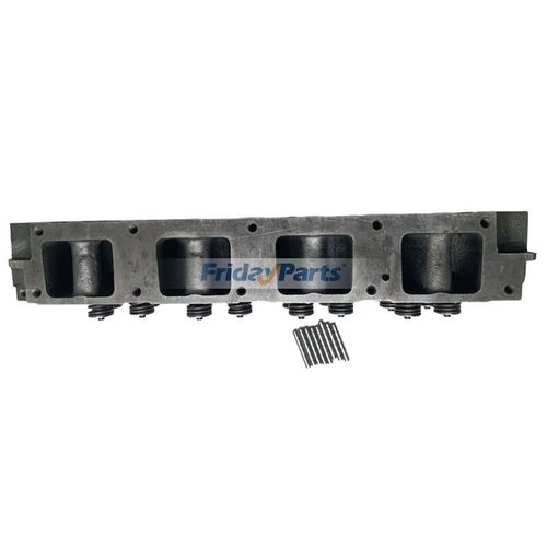 16 Valves Complete Cylinder Head Assembly YM129907-11700 YM129907-07900 ...