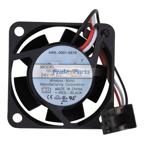 Ventilateur de refroidissement NMB 1608KL-05W-B39 de rechange