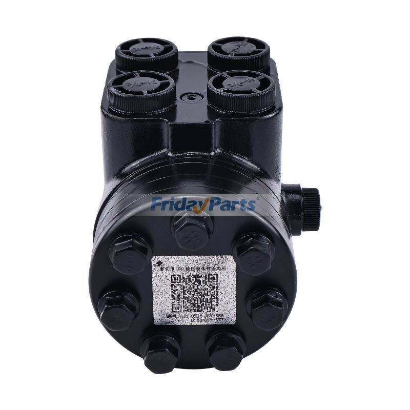  Hydraulic Steering Control Valve For JCB