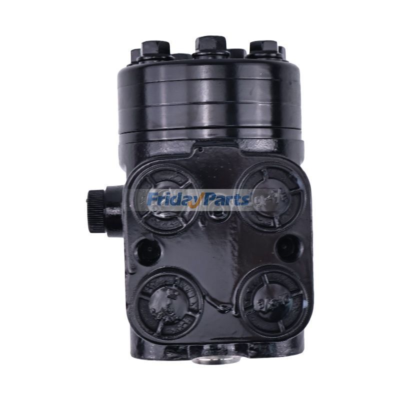 Loader Hydraulic Steering Control Valve