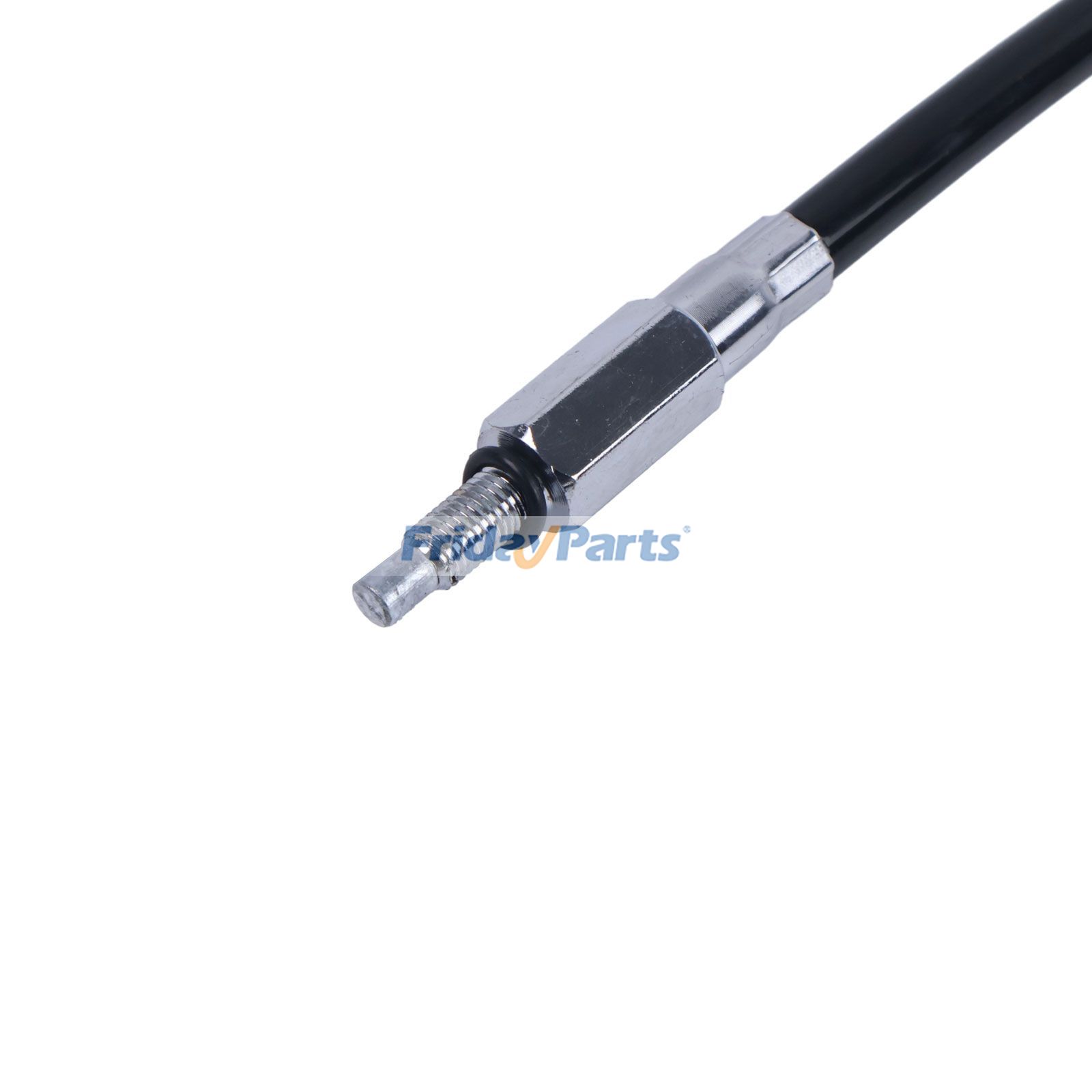 Motorcycle 160cm 62.9'' Stainless Steel Clutch Cable Wire