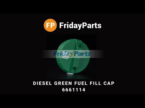 Fuel Tank Cap LT185.B For New Holland Loader