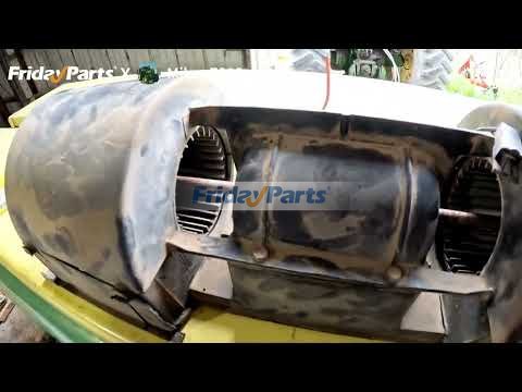 Achetez moteur de soufflante chez FridayParts