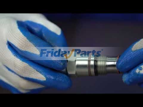 FridayParts Hydraulic Counter Balance Valve S-85 Z-60/34