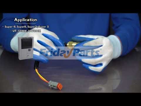 Compra Sensor de temperatura del agua 41-6538 416538 para la serie SB SLX SUPER UT de Thermo King en Fridayparts