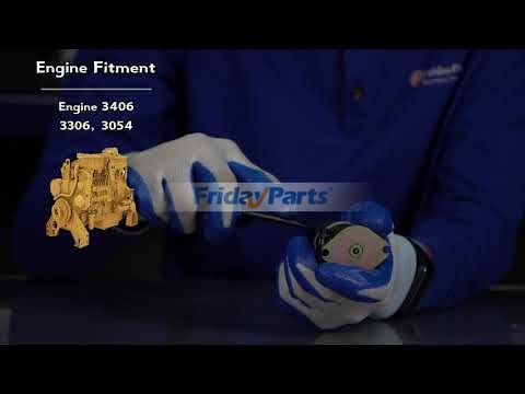 Compra Válvula solenoide 4I-5674 4I5674 para excavadora Caterpillar CAT 311 312 315 317 320 L 325 330 350 375 en Fridayparts