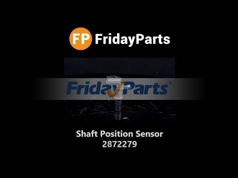 Sensor de posición del árbol de levas 4921686 para motor Cummins ISB para Motor  FridayParts