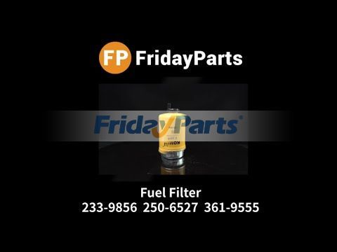  Fuel Filtererpillar CAT For CAT