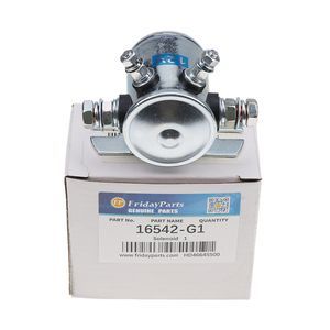 Para solenoide de 4 terminales 12 V EZ-GO Marathon de gas 16542-G1