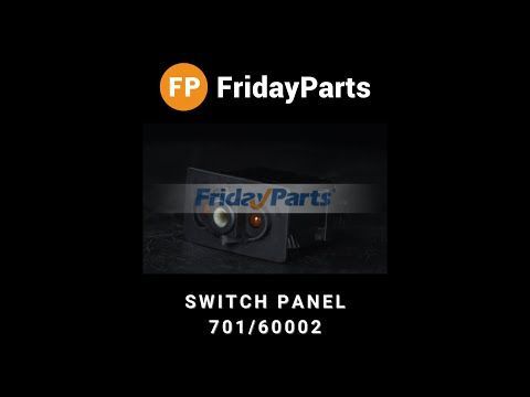 Schalttafelbei FridayParts kaufen