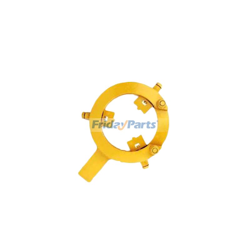 Clé à trois branches pour cylindre de 165 mm à 215 mm pour excavatrice à moteur