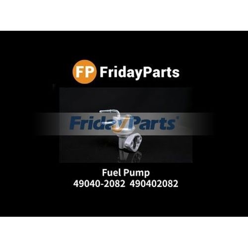 Fuel Lift Pump For Kawasaki Engine & John Deere GX345, LX178, LX188, LX279 - 99916-2164