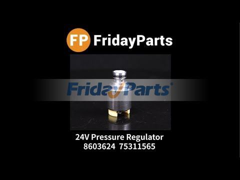 FridayParts Pressure Regulator 403Z
