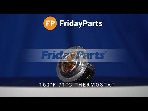  160°F 71°C Thermostat fit Kubota 