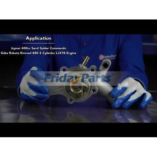 Disenparts Carburatore 276Q-13000 276Q13000 Compatibile Con - Foto 2