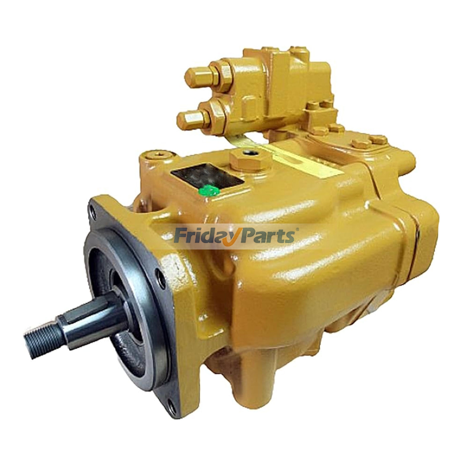 Hydraulic Piston Pump 6E-1279 for Caterpillar CAT Engine 3304 3306 Motor Grader 12G 130G 140G 160G