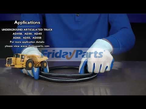 Parte para Compactador,Topadora,Motor,Pala cargadora,Motoniveladora,Camión todoterreno,Arrastrador,Tractor