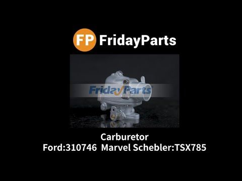 Vergaserbei FridayParts kaufen
