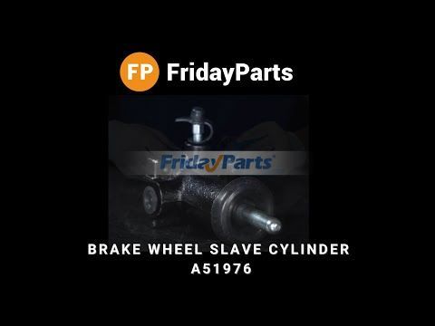  Brake Wheel Slave Cylinder IH For CASE