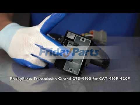 FridayPartsのコラムスイッチャピラー CAT 906H 907K 908M 910 914 920 415 416 420 428 430 432 434 440 444 450