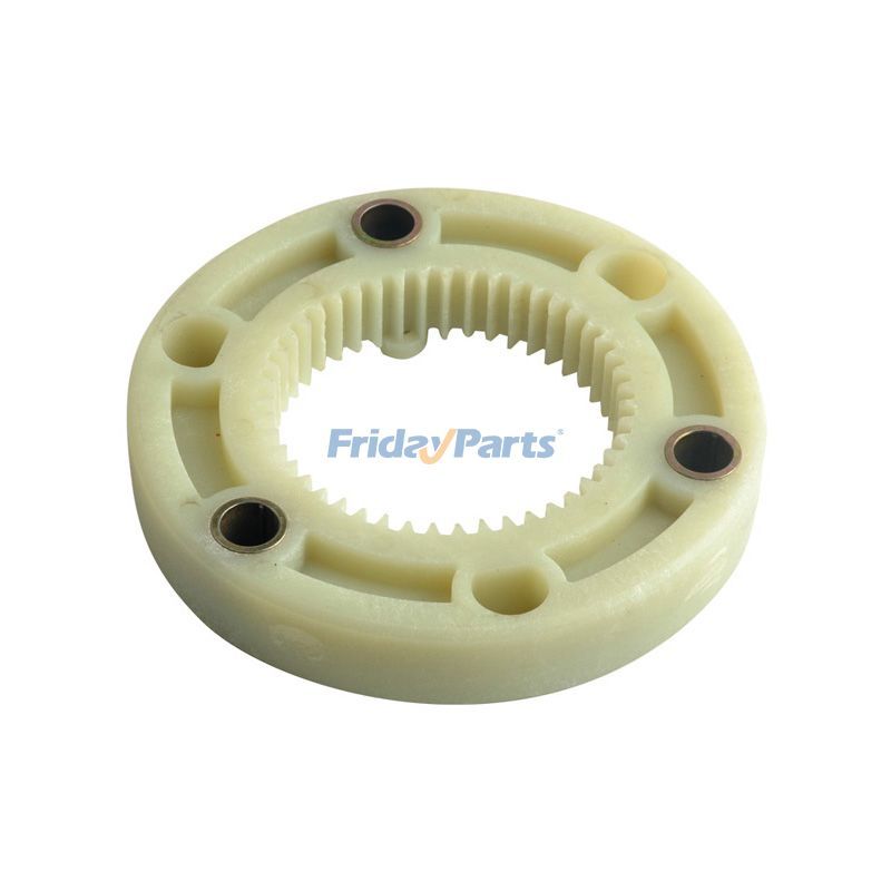 FridayParts 168x47T Kupplung Hyundai Caterpillar CAT Kato Doosan Hitachi Kobelco